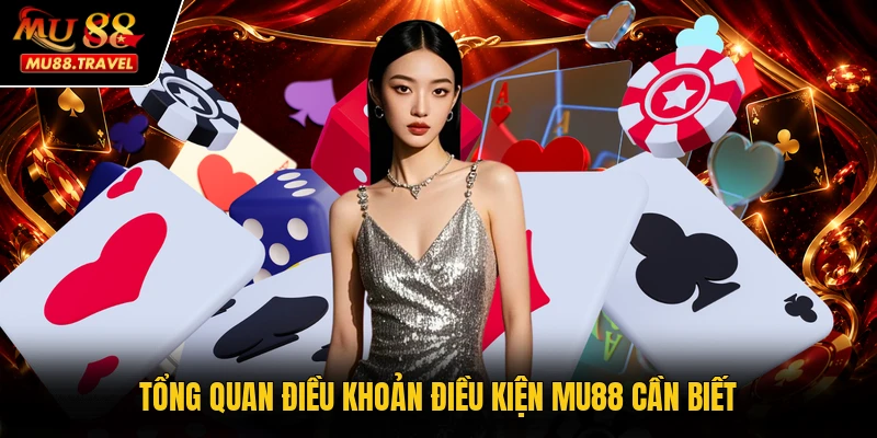 Tổng quan điều khoản điều kiện MU88 cần biết